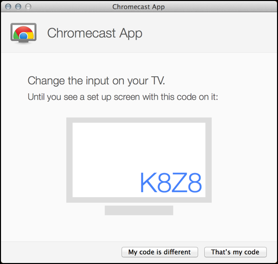 Tv Cast Chromecast For Mac