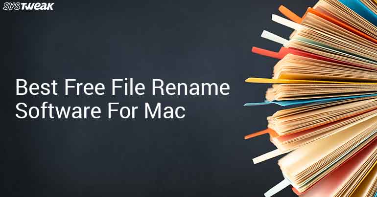 File rename utility mac
