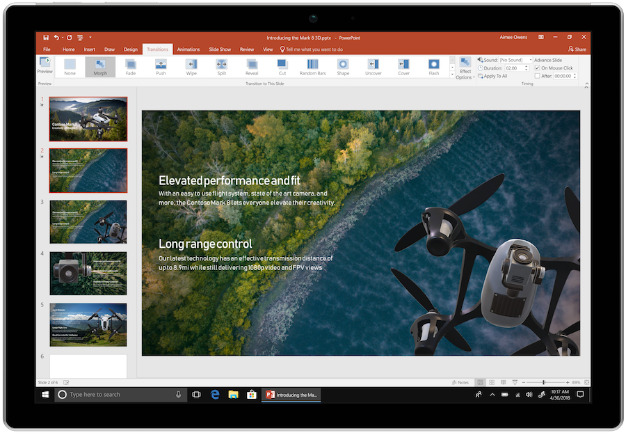 Microsoft office powerpoint download for mac
