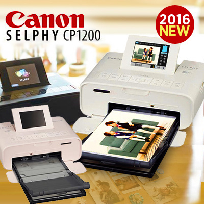 Canon selphy cp1200 driver update
